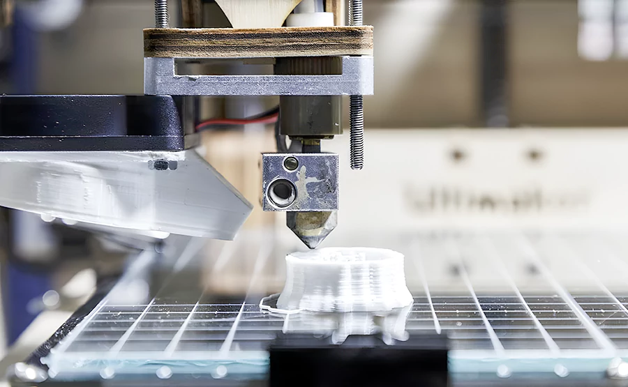 Najlepsze precyzyjne prototypowanie - druk 3D