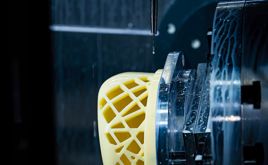 Najlepsza obróbka precyzyjna - usługi obróbki CNC - prototypowanie - druk 3D